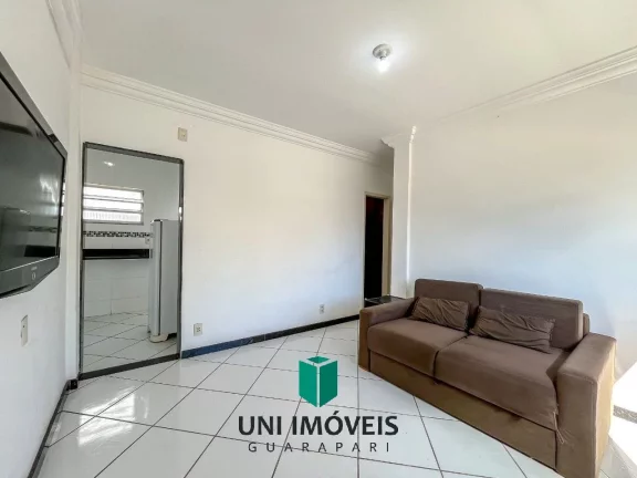 Imagem Apartamento de dois quartos com garagem em Guarapari - Oportunidade !
