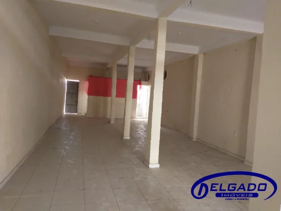 Imagem DELGADO aluga LOJA com aproximadamente 60 metros em JOAQUIM DE OLIVEIRA - Itaboraí