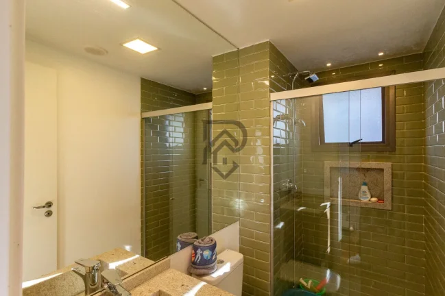 Imagem Apartamento decorado Vila Mariana pronto para morar