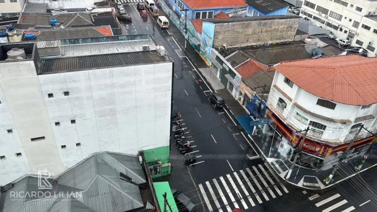 Imagem A VENDA!!! Sala Comercial com 77m@ e uma vaga no centro de Guarulhos
