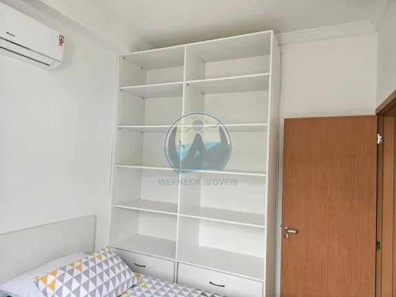 Imagem Apartamento à venda em Ubatuba-SP, Toninhas: 2 quartos, 1 suíte, sala, banheiro, 1 vaga. 62m² de conforto!