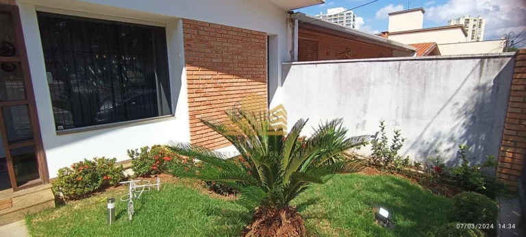 Imagem Casa 4 dorm 1 suite Jardim Paulista I