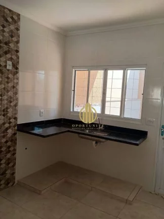 Imagem Casa com 2 dormitórios à venda, 65 m² por R$ 299.900 - Parque das Oliveiras - Ribeirão Preto/SP