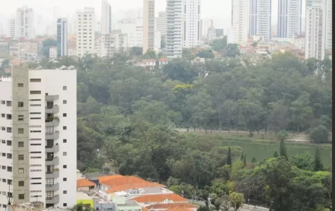 Imagem Apartamento com 197m2 na Aclimação