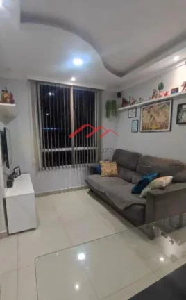 Imagem Apartamento para Venda em Hortolândia / SP no bairro Vila São Francisco