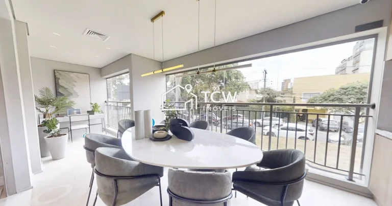 Imagem Apartamento à venda no bairro Chácara Santo Antônio (Zona Sul) - São Paulo/SP, Zona Sul