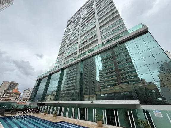 Imagem APARTAMENTO COM 98 m² - CAIÇARA - PRAIA GRANDE SP