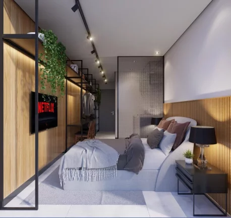 Imagem Apartamento à venda em João Pessoa, Jardim Oceania, com 2 quartos, 50,99m2