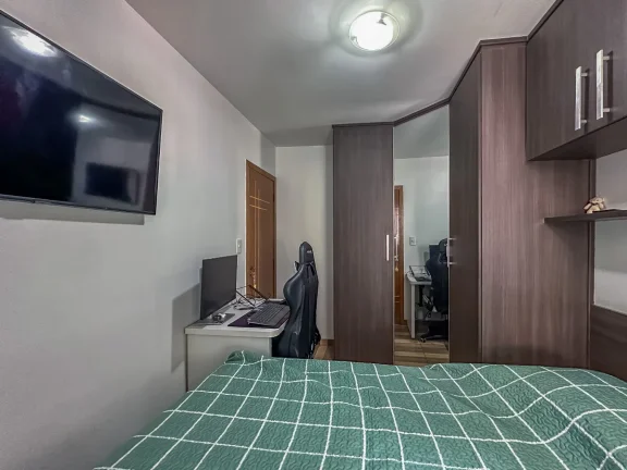 Imagem Apartamento para venda em Itaberaba com 2 quartos , 53m2