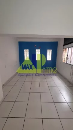 Imagem Sala Comercial para Locação na Vila Esperança, São Paulo-SP: 1 Sala, 1 Banheiro, 30m², Próximo ao Metrô e à Av. Amador Bueno da Veiga.