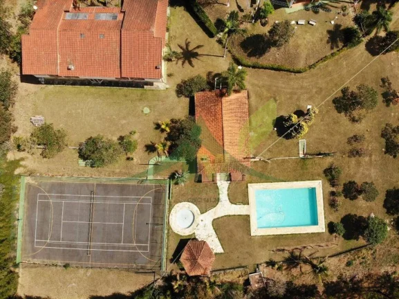 Imagem  Sítio Exclusivo em Atibaia/SP: Natureza e Conforto em 7,9 Hectares