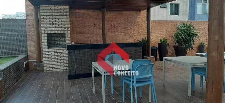 Imagem Apartamento com 3 dormitórios à venda, 155 m² por R$ 1.500.000 - Cocó - Fortaleza/CE