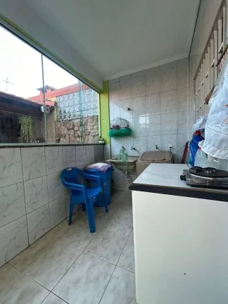 Imagem Sobrado à venda, 113 m² por R$ 750.000,00 - Vila Trabalhista - Guarulhos/SP