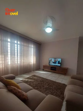 Imagem Imperdível Casa a Venda em Ribeirão Preto-SP, Vila Tamandaré! 4 Quartos, 1 Suíte, 2 Salas, 3 Banheiros, 6 Vagas, 302m²!