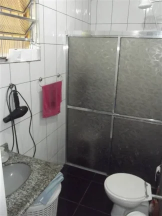 Imagem CASA COM 130 m² - MIRIM - PRAIA GRANDE SP