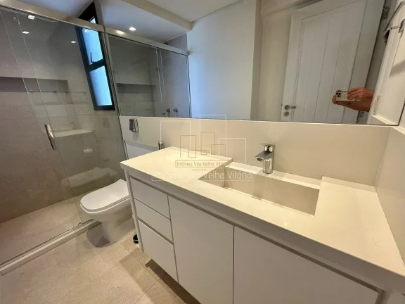 Imagem Apartamento 4 Quartos com 2 Suítes - Praia da Costa