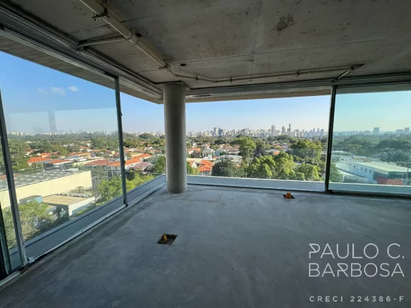 Imagem Jardim Paulista Venda - 3 Suítes - 5 Vagas - 403m² - Vista Permanente