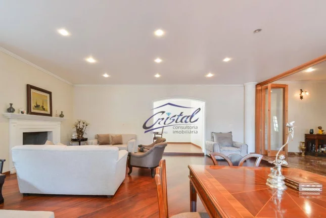 Imagem Casa com 4 suítes à venda, 815 m² - Caxingui - São Paulo/SP