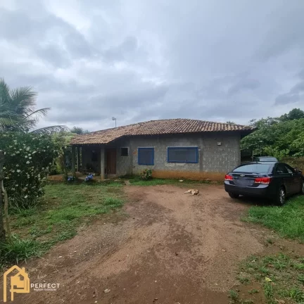 BELISSIMA CHACARÁ PARA VENDA NO BAIRRO SETE VOLTAS EM TAUBATÉ /SP