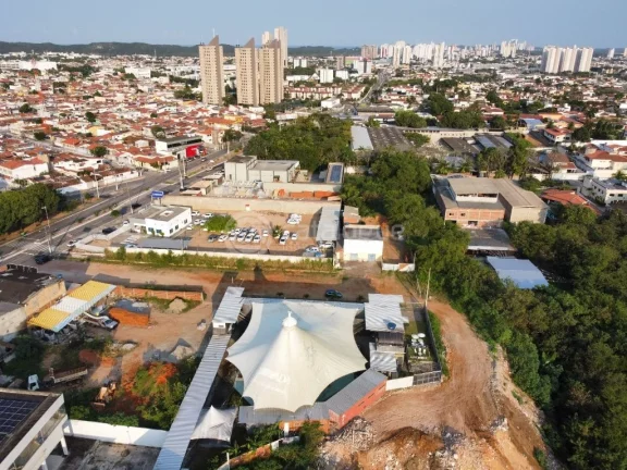 Imagem Centro comercial para festas e eventos em Candelária