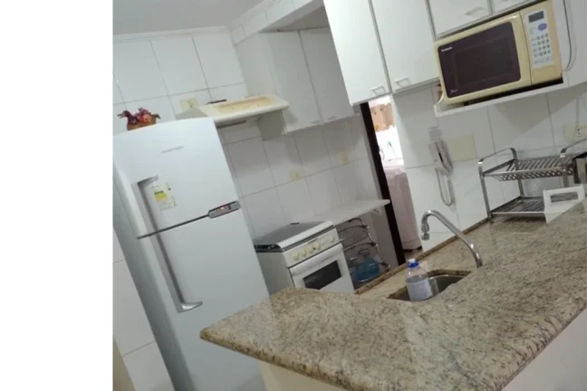 Imagem APARTAMENTO RESIDENCIAL em Guarujá - SP, Jardim Três Marias