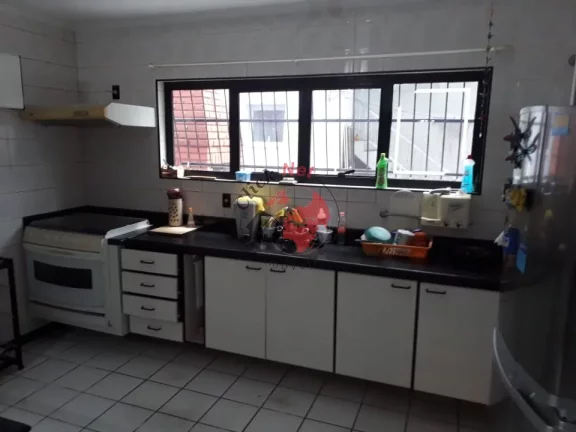 Imagem Sobrado para Venda no Centro de Diadema