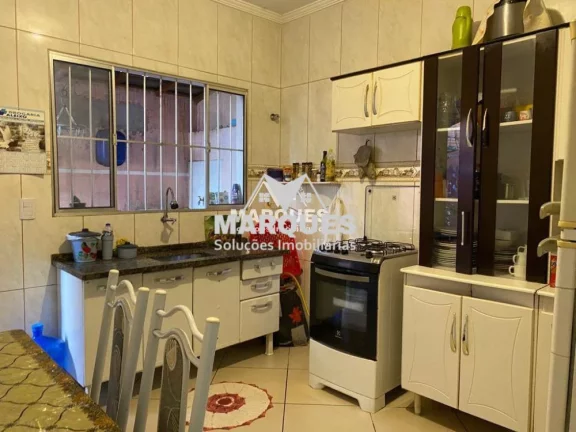 Imagem Casa para Venda no bairro Parque do Horto em Hortolândia
