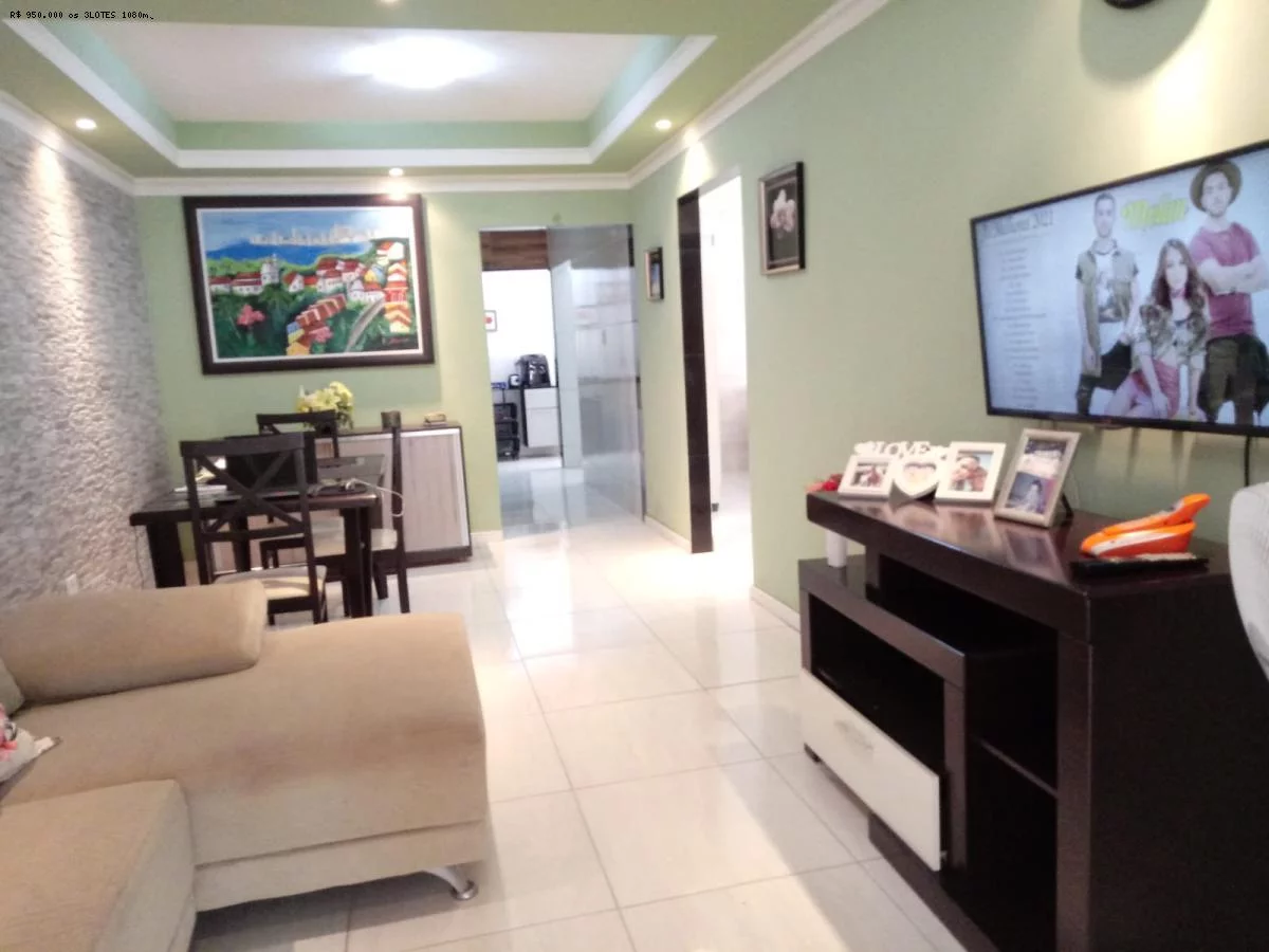 Casa com 3 Quartos à Venda, 90 m² em Fragoso - Olinda