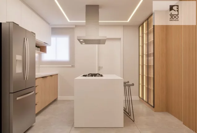 Imagem Cobertura Duplex a Venda no bairro Cabral - Curitiba, PR
