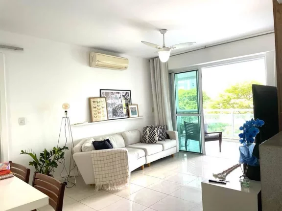 Imagem Apartamento com 3 Quartos à Venda, 110 m² em Barra Da Tijuca - Rio De Janeiro