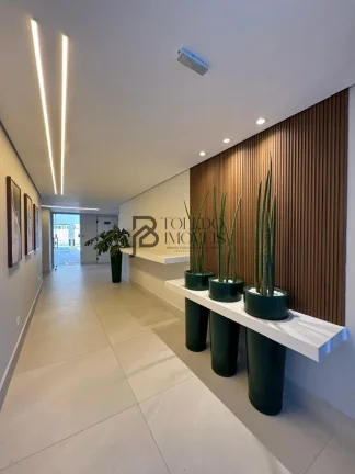 Imagem Apartamento 2 Dormitórios sendo 1 suíte a 200 metros do mar no bairro Caiçara - Praia Grande