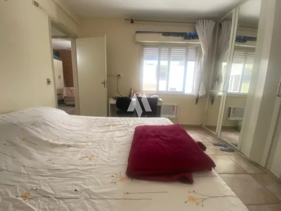 Imagem Apartamento à morar à venda com 2 dormitórios no bairro da Pompéia em Santos/SP