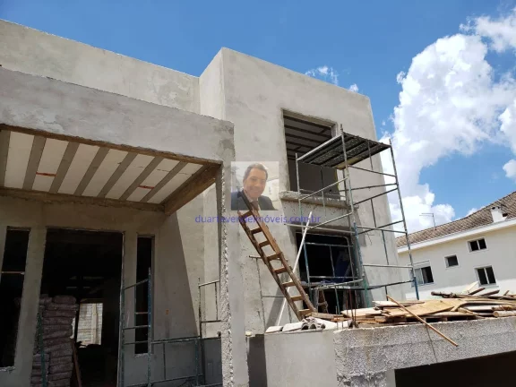 Imagem Vende-se Linda Casa Moderna, 4 Suítes, no Resid. Gênesis II – Alphaville