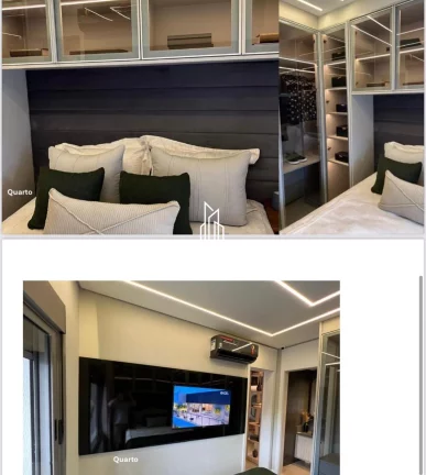 Imagem Condomínio EXALT IBIRAPUERA - Apartamento tipo para venda em Vila Clementino com 1 quarto, sendo 1 suíte, 51m²