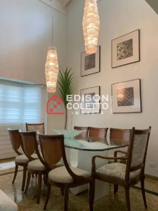 Imagem "Pronto para Morar" Magnifica Casa em Condomínio à venda, 4 quartos, 4 suítes, 6 vagas, Terras de Piracicaba