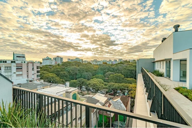 Imagem Apartamento à venda em Porto Alegre, Farroupilha, com 1 quarto, 37m2