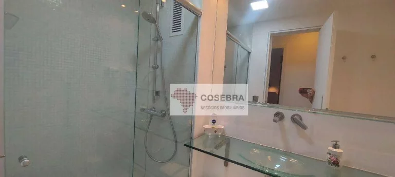 Imagem Apartamento, 70 m² - venda por R$ 1.300.000,00 ou aluguel por R$ 12.000,00/mês - Brooklin - São Paulo/SP