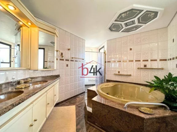 Imagem Apartamento no Campo Belo com 3 suítes - venda ou alugar.