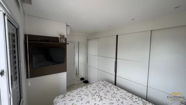 Imagem Apartamento à Venda Condomínio Fatto por R$510.000,00 - Torres São José - Jundiaí - SP