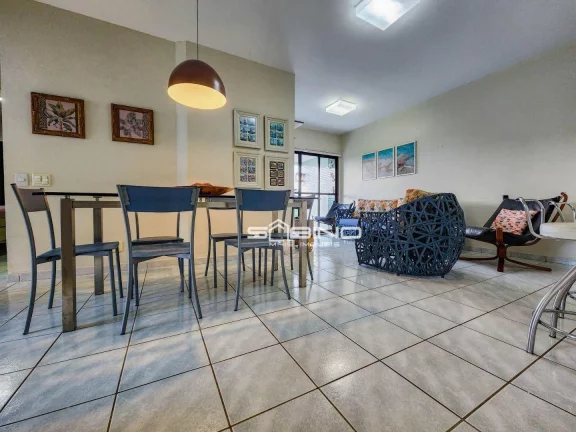 Imagem Apartamento à venda com 3 Dormitórios 2 suítes 121 m² área útil em Riviera de São Lourenço - Bertioga SP.