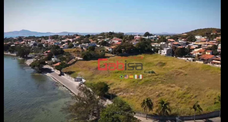 Imagem Terreno à venda, 15990 m² por R$ 7.500.000,00 - Praia do Sudoeste - São Pedro da Aldeia/RJ