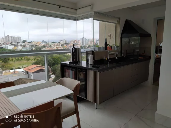 Imagem Apartamento Alto Padrao Maravilhoso 164 m² 3 Dormitorios sendo 3 Suites