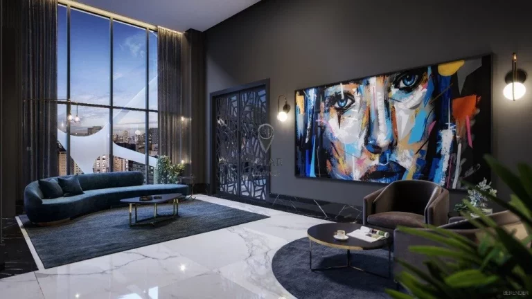 Imagem Um novo horizonte contemporâneo de design e tecnologia. O empreendimento traz através de sua arqui... Imagem Um novo horizonte contemporâneo de design e tecnologia. O empreendimento traz através de sua arqui...