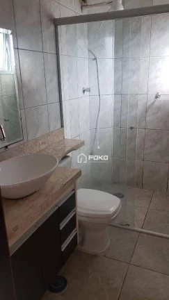 Imagem Sobrado com 3 dormitórios para alugar, 140 m² por R$ 3.320,00/mês - Jardim do Papai - Guarulhos/SP