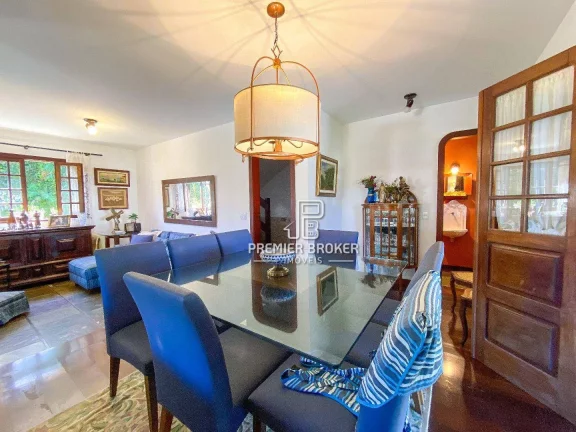 Imagem Casa à venda, 270 m² por R$ 1.250.000,00 - Parque do Imbui - Teresópolis/RJ