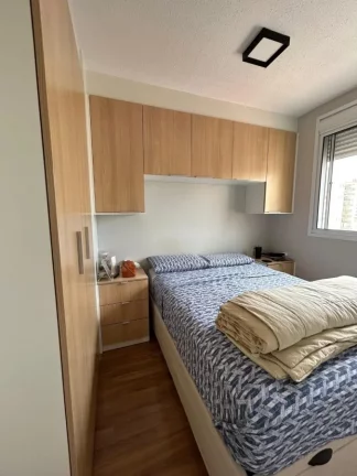 Imagem Apartamento para Venda em São Paulo, Lapa, 2 dormitórios, 1 banheiro