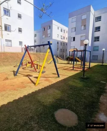 Imagem Apartamento à venda em Terra Preta - 50m² por R$150Mil - Aceita Veículo