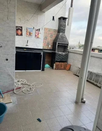 Imagem Sobrado com 3 dormitórios para alugar, 120 m² - Jardim Brasil - São Paulo/SP