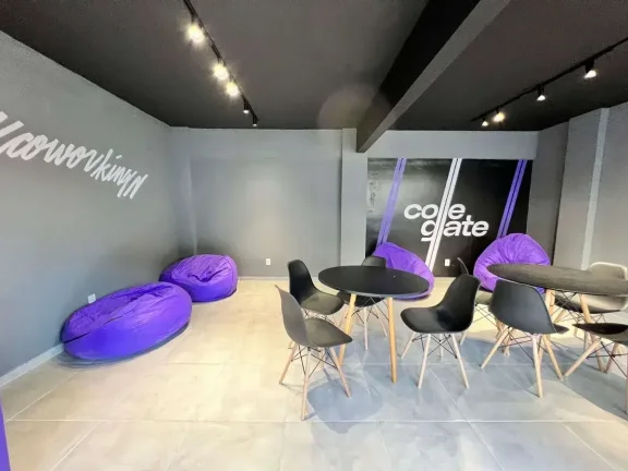 Imagem Studio completo para alugar mobiliado e funcional!