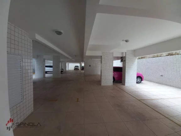 Imagem Apartamento com 2 dormitórios à venda, 71 m² por R$ 680.000,00 - Boqueirão - Praia Grande/SP